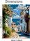 Paint by Numbers Kit for Adults, Scenery Paint by Numbers on Canvas for Beginners, Acrylic Easy Painting Number Kits, Gift Home Wall Decor 16x20 Inch